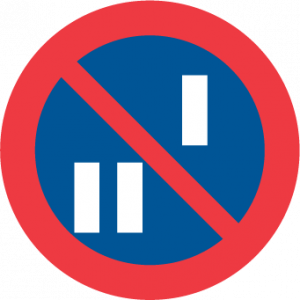 Förbudsmärken | Vägmärken